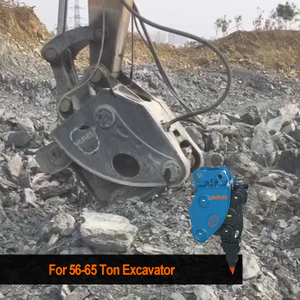 Desgarrador vibratorio RVR-E5 para excavadora de 56-65 toneladas 