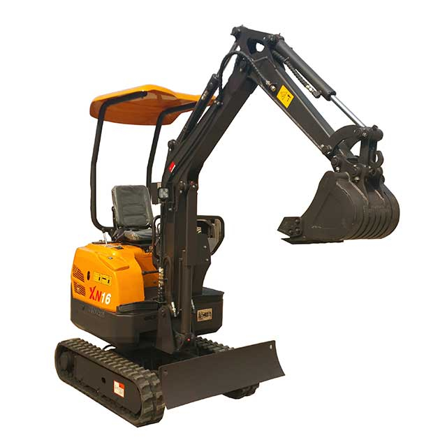 Miniexcavadora XN16