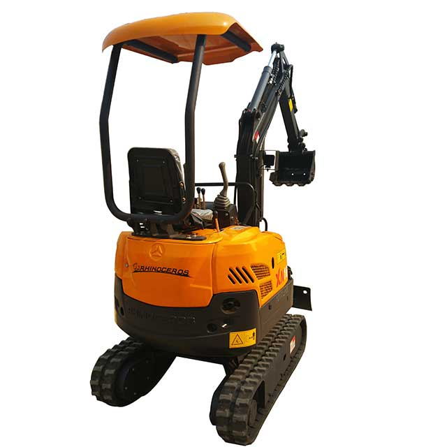 Miniexcavadora XN16