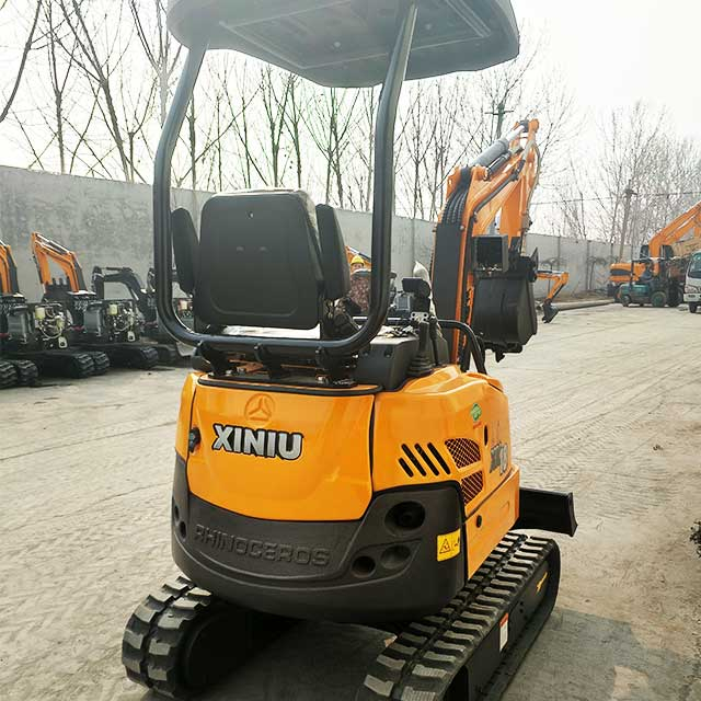 Miniexcavadora XN18